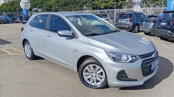 CHEVROLET ONIX 1.0 FLEX LT MANUAL